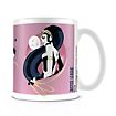 Justice League - Cup Pink Gold Warrior