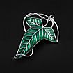 Lord of the Rings Elven Leaf Pendant Accessory