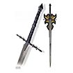 Lord of the Rings - Sword of the Ringwraith Replica 1/1 135 cm