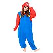 Mario Kigurumi costume