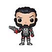 Marvel - Punisher 2099 Funko POP! nodding head figure (Exclusive)