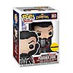 Marvel - Punisher 2099 Funko POP! nodding head figure (Exclusive)
