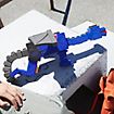 Nerf Minecraft Ender Dragon