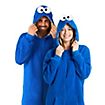 OppoSuits Cookie Monster Onesie