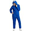 OppoSuits Cookie Monster Onesie
