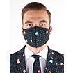 OppoSuits Pac-Man Mouth Mask