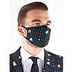 OppoSuits Pac-Man Mouth Mask