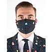 OppoSuits Pac-Man Mundschutz Maske