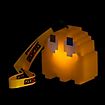 Pac-Man - Clyde LED-Lampe 6 cm mit Handschlaufe