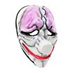 Payday 2 - Mask Houston