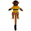 Pippi Longstocking – Mr. Nilsson plush toy