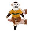 Pippi Longstocking – Mr. Nilsson plush toy