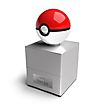 Pokémon - Diecast Replik Pokéball