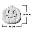 Pumpkin silicone mould for cakes and puddings
