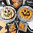 Pumpkin silicone mould for cakes and puddings