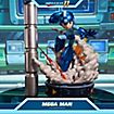 Retro Games - Mega Man 11 Statue