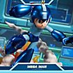 Retro Games - Mega Man 11 Statue