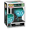 Rick and Morty - Kiara Funko POP! figure