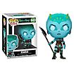 Rick and Morty - Kiara Funko POP! figure