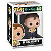 Rick and Morty POP POP Animation: R&M - Slick Morty