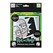 Rick & Morty - Rick Face Covering Double Pack