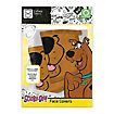 Scooby Doo - Scooby Mouth Face Covering Double Pack