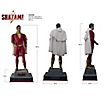 Shazam - Shazam Life-Size Statue (without LED set)