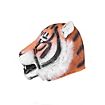Siberian Tiger Latex Full Mask