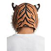 Sibirischer Tiger Maske aus Latex