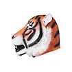 Sibirischer Tiger Maske aus Latex