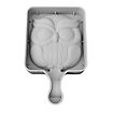 Silicone moulds set for popsicles tombstone, owl, skull set of 3