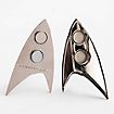 Star Trek - Replica Starfleet Badge Science