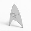 Star Trek - Replica Starfleet Badge Science