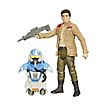 Star Wars Actionfigur Poe Dameron mit Rüstung