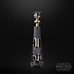 Star Wars - Black Force FX Elite Obiwan Lightsaber