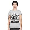 Star Wars - Girlie Shirt Aiming Stormtrooper