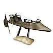 Star Wars - Jabba's Tatooine Skiff Vintage Collection Exclusive Star Wars: Episode VI