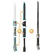 Star Wars Lightsaber Forge Ashoka Tano ausfahrbares weißes Lichtschwert
