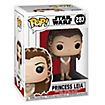 Star Wars - Prinzessin Leia Ewok Dorf Bobblehead Funko POP! Figur