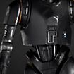 Star Wars: Rogue One - Actionfigur K-2SO Black Series