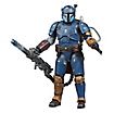 Star Wars The Black Series Heavy Infantry Mandalorian Deluxe Actionfigur