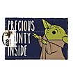 Star Wars - The Mandalorian "Precious Bounty Inside" Doormat