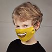 Stoffmaske für Kinder Smile