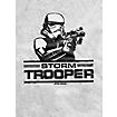 Stormtrooper Girlie Shirt schussbereit