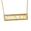 Suicide Squad - Harley Quinn Necklace Joker