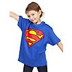 Superman Kinder T-Shirt Logo