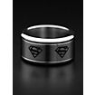 Superman Spinning Ring steel