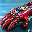 The Avengers - Life-Size Nano Gauntlet Masterpiece Replica 1/1 from Endgame