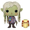 The Dark Crystal - Deet with Baby Nurlock Funko POP! figure