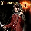 The Lord of the Rings - Frodo Life-Size Statue